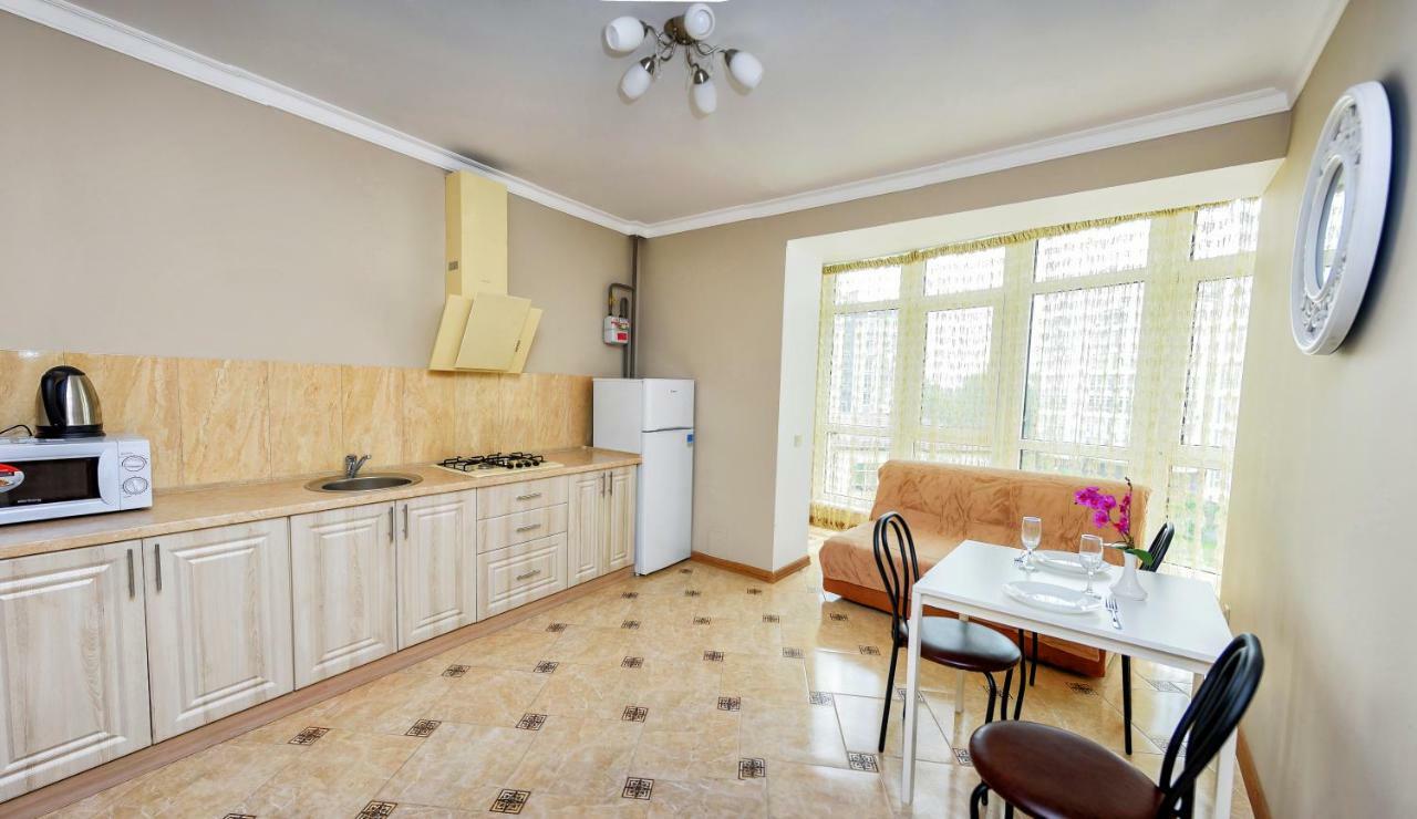 Apart Reserve Sloboda Klassik Ivano-Frankivsk Exteriér fotografie